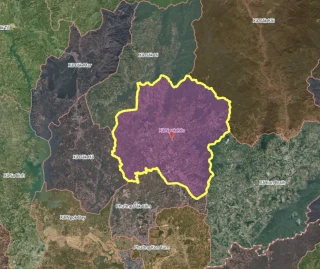 Bản đồ quy hoạch