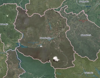 Bản đồ quy hoạch