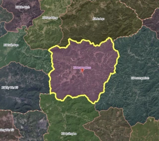 Bản đồ quy hoạch