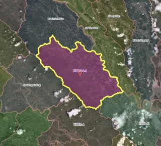 Bản đồ quy hoạch