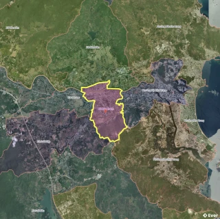 Bản đồ quy hoạch