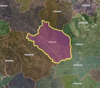 Bản đồ quy hoạch