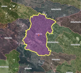 Bản đồ quy hoạch