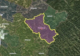 Bản đồ quy hoạch