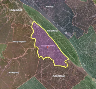 Bản đồ quy hoạch