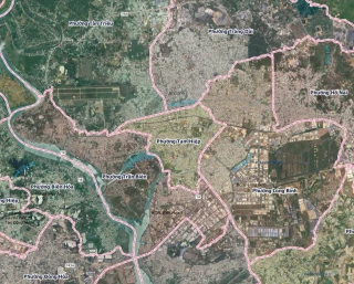 Bản đồ quy hoạch