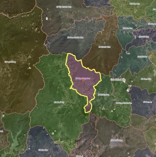 Bản đồ quy hoạch