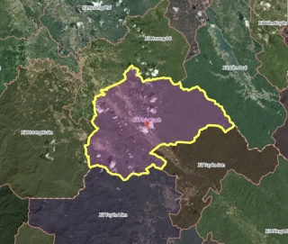 Bản đồ quy hoạch