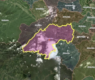 Bản đồ quy hoạch