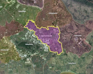 Bản đồ quy hoạch