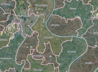 Bản đồ quy hoạch