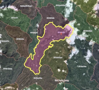 Bản đồ quy hoạch