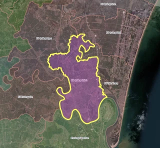 Bản đồ quy hoạch