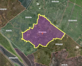 Bản đồ quy hoạch