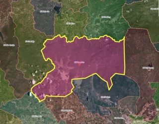 Bản đồ quy hoạch