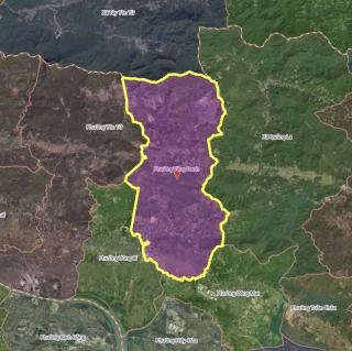 Bản đồ quy hoạch