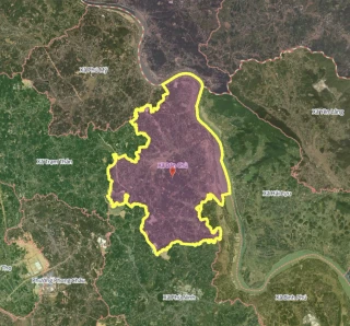 Bản đồ quy hoạch