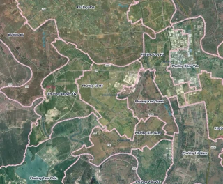 Bản đồ quy hoạch