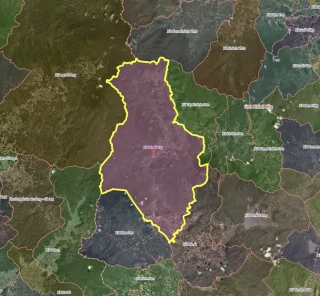 Bản đồ quy hoạch