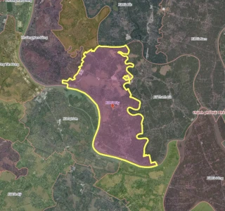 Bản đồ quy hoạch