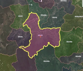 Bản đồ quy hoạch