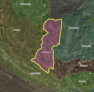 Bản đồ quy hoạch