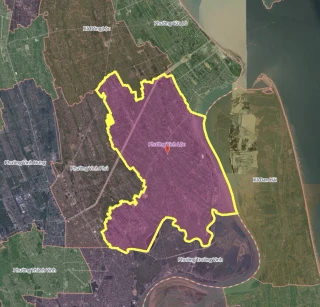 Bản đồ quy hoạch