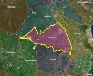 Bản đồ quy hoạch