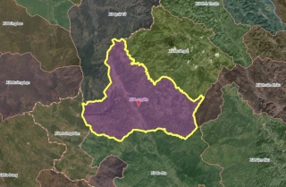 Bản đồ quy hoạch