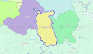 Bản đồ quy hoạch
