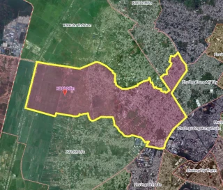 Bản đồ quy hoạch