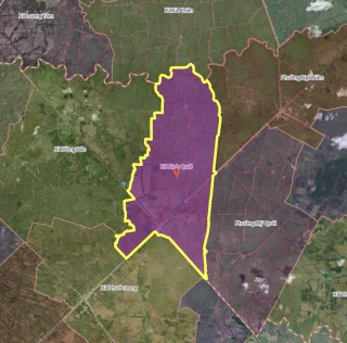 Bản đồ quy hoạch