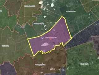 Bản đồ quy hoạch