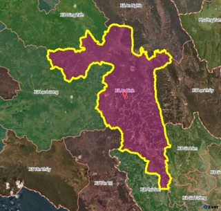 Bản đồ quy hoạch