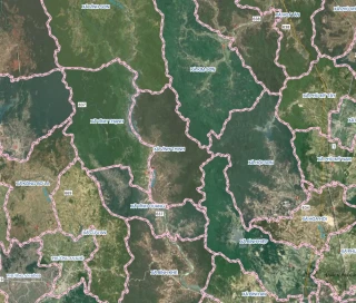 Bản đồ quy hoạch