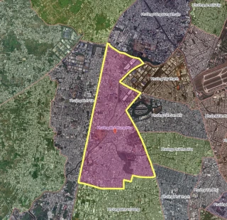 Bản đồ quy hoạch