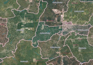 Bản đồ quy hoạch