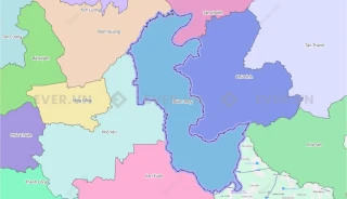 Bản đồ quy hoạch