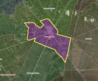 Bản đồ quy hoạch