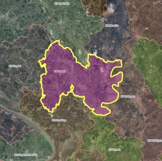 Bản đồ quy hoạch