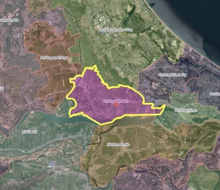 Bản đồ quy hoạch