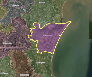 Bản đồ quy hoạch