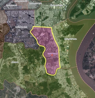 Bản đồ quy hoạch