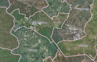 Bản đồ quy hoạch