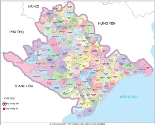 Bản đồ quy hoạch