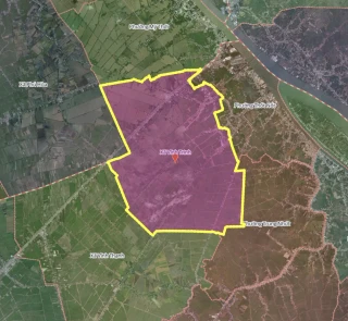 Bản đồ quy hoạch