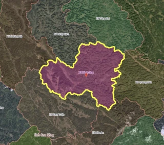 Bản đồ quy hoạch