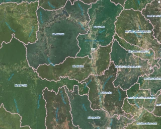 Bản đồ quy hoạch