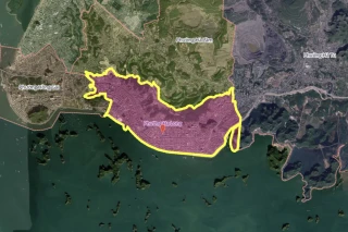 Bản đồ quy hoạch