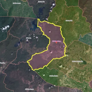 Bản đồ quy hoạch